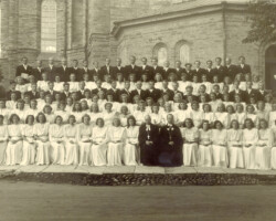 13. juuli 1947 Leeripiltide näitus 1914–1978