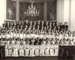 11. juuli 1954 Leeripiltide näitus 1914–1978