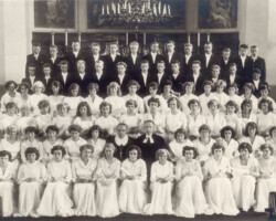 10. juuli 1960 Leeripiltide näitus 1914–1978