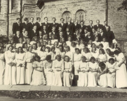 25. juuli 1948 Leeripiltide näitus 1914–1978
