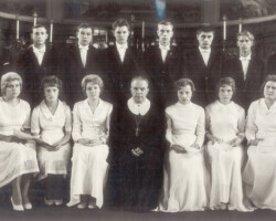 26. juuli 1964 Leeripiltide näitus 1914–1978