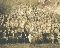 19. mai 1929 leerirühma pihipäev Leeripiltide näitus 1914–1978