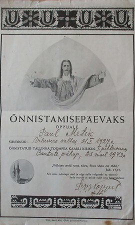 23. mai 1943, Kaarli kirik Galerii