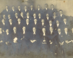 29. märts 1931 Leeripiltide näitus 1914–1978