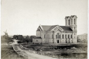 1870. aasta. <br>Kaarli arhiiv. Galerii