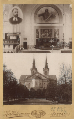 1896–1904. Kaarli arhiiv Galerii