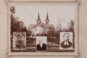 Postkaartide näitus 1867–2021