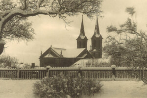 1937. aasta.<br>Kaarli arhiiv. Galerii