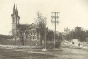 1900.-1910. aasta. <br>Kaarli arhiiv. Galerii