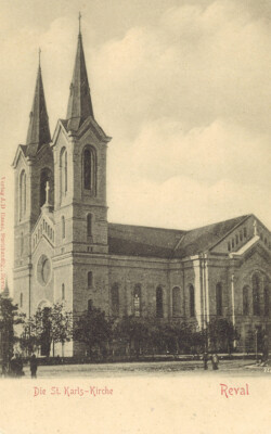 190?. Kaarlii arhiiv. Galerii