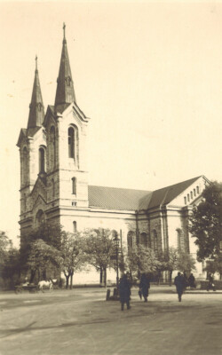 20. sajandi algus. Kaarli arhiiv. Galerii