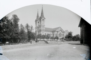 Postkaartide näitus 1867–2021