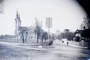Postkaartide näitus 1867–2021