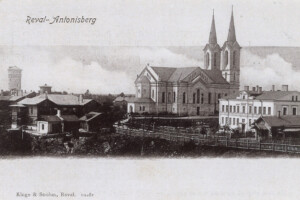 1900. aasta. Galerii