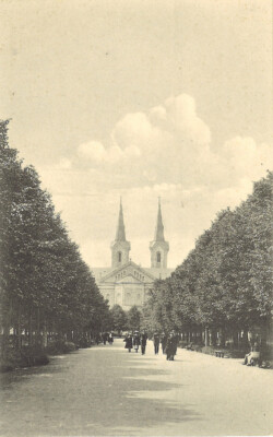 1900 algus. Kaarli arhiiv. Galerii