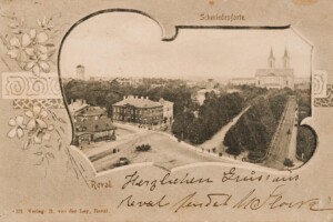 Postkaartide näitus 1867–2021