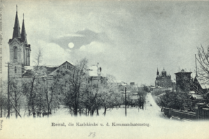 Postkaartide näitus 1867–2021