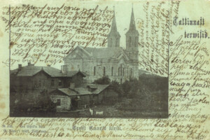 1903. aasta. <br>Kaarli arhiiv. Galerii