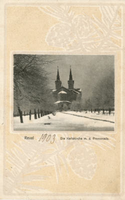 Postkaartide näitus 1885–2020