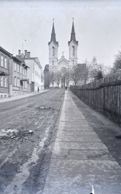 Postkaartide näitus 1885–2020