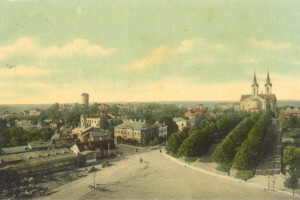 1907. aasta. <br>Kaarli arhiiv. Galerii