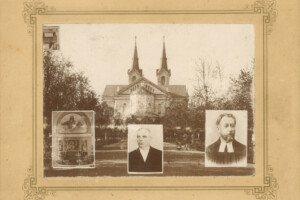 1909. aasta. Kaarli arhiiv. Galerii