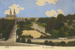 1911. aasta. <br>Kaarli arhiiv. Galerii