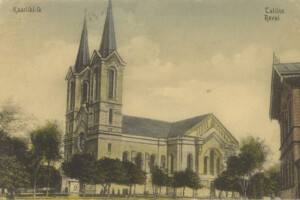 1912. aasta. Kaarli arhiiv. Galerii