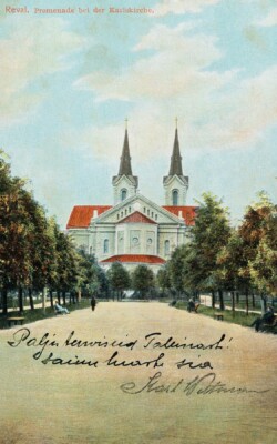 Postkaartide näitus 1885–2020