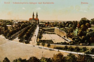 Postkaartide näitus 1867–2021