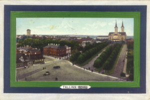 1916. aasta. Kaarli arhiiv. Galerii