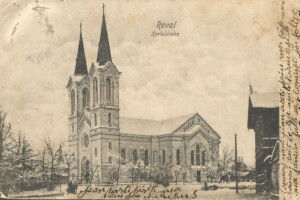 Postkaartide näitus 1867–2021
