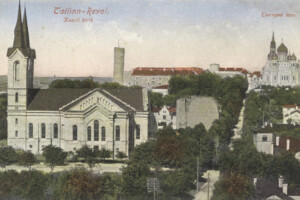 1918. aasta. Kaarli arhiiv. Galerii