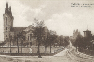 1921. aasta. <br>Kaarli arhiiv. Galerii