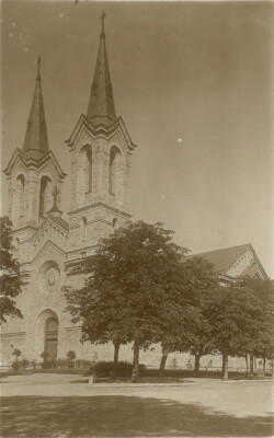 1926. aasta. Kaarli arhiiv Galerii