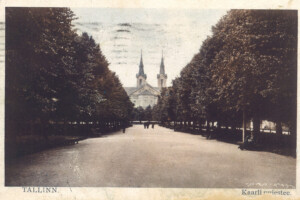 1929. aasta. <br>Kaarli arhiiv. Galerii