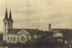 1935. aasta. <br>Kaarli arhiiv. Galerii