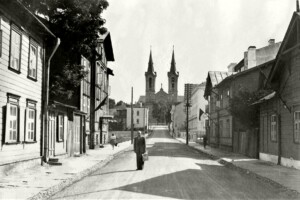 Postkaartide näitus 1867–2021