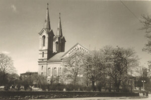 1953. aasta. <br>Kaarli arhiiv. Galerii