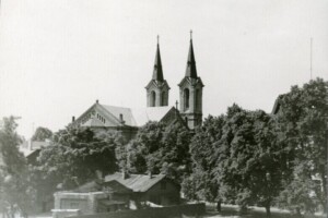 Postkaartide näitus 1867–2021