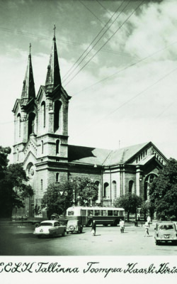 Postkaartide näitus 1885–2020