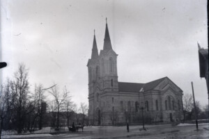 Postkaartide näitus 1867–2021