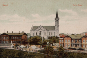 Postkaartide näitus 1867–2021