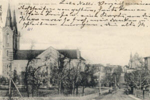 Postkaartide näitus 1867–2021