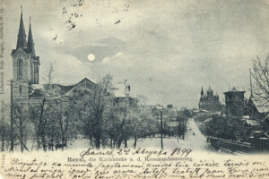 Postkaartide näitus 1867–2021