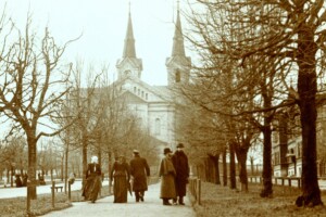 Postkaartide näitus 1867–2021