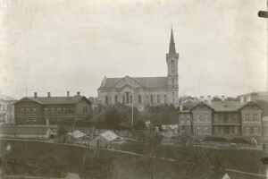 Postkaartide näitus 1867–2021