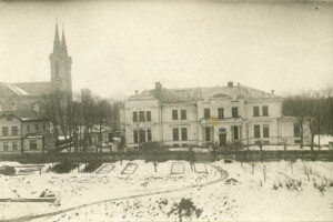 Postkaartide näitus 1867–2021