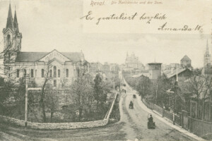 Postkaartide näitus 1867–2021