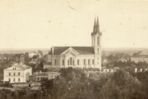 Postkaartide näitus 1867–2021